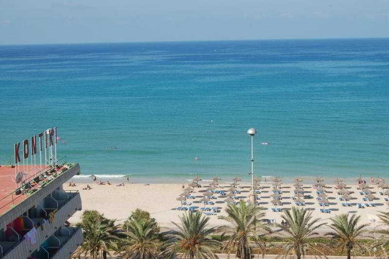 Kontiki Playa Hotel Playa de Palma  Facilități foto
